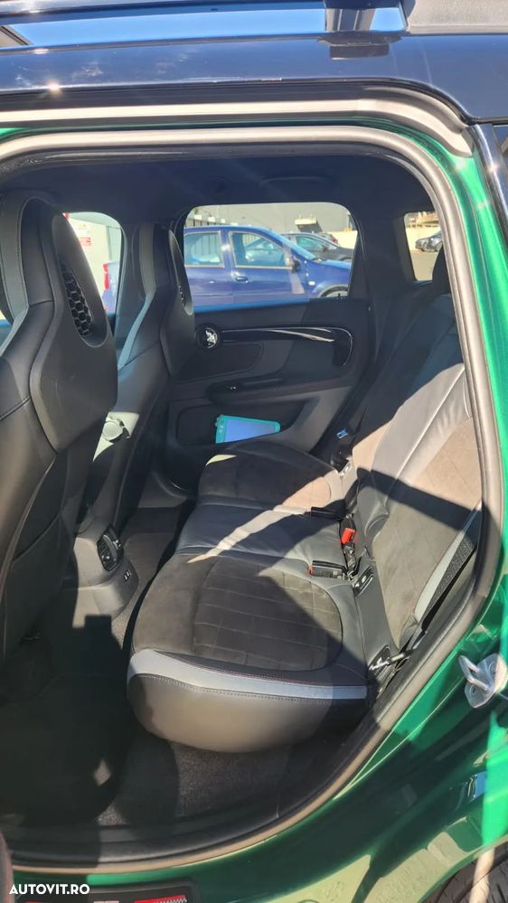 Mini Countryman JCW ALL4 - 8