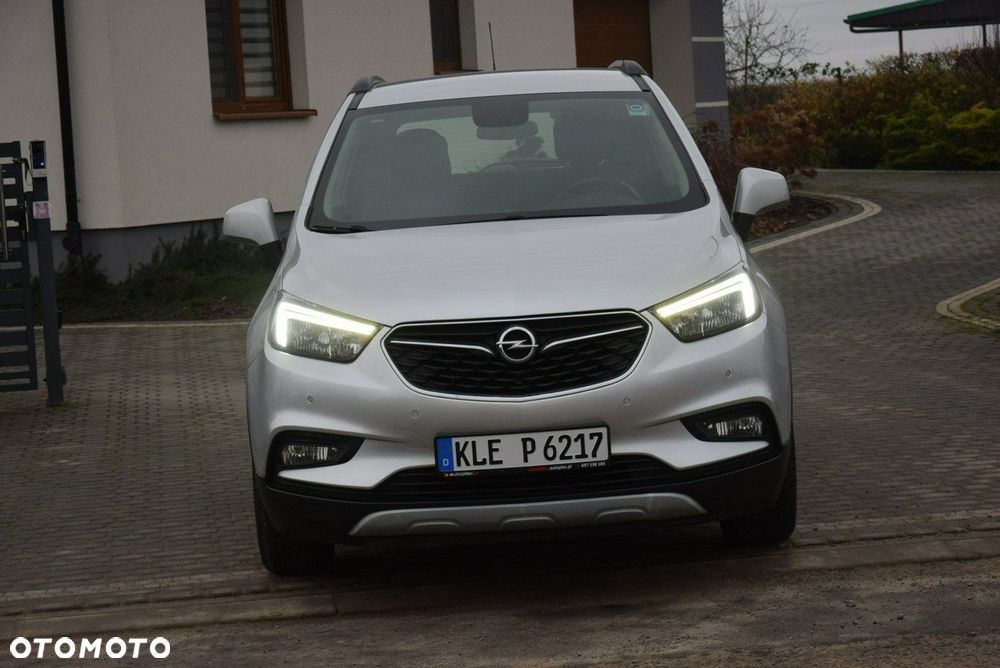 Opel Mokka - 1