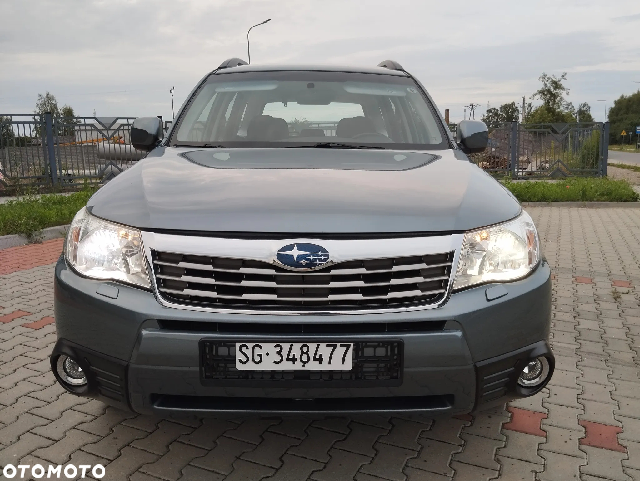 Subaru Forester 2.0X Automatik Comfort - 9