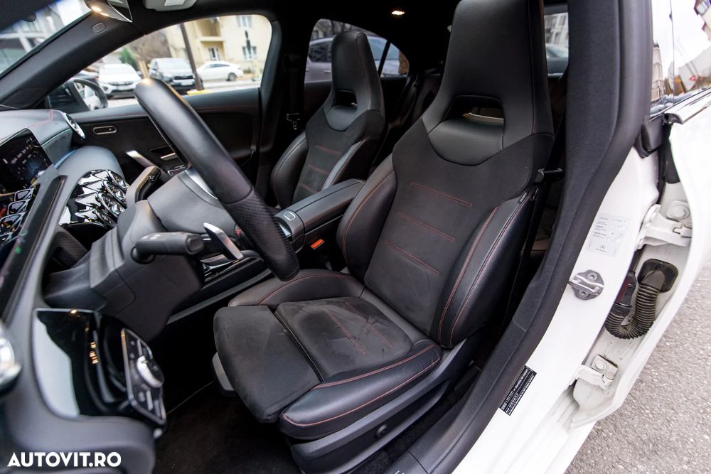 Mercedes-Benz CLA - 22