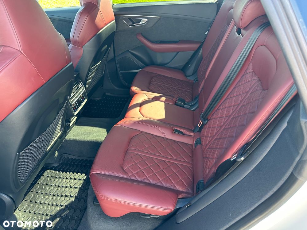 Audi SQ8 TFSI quattro tiptronic - 20