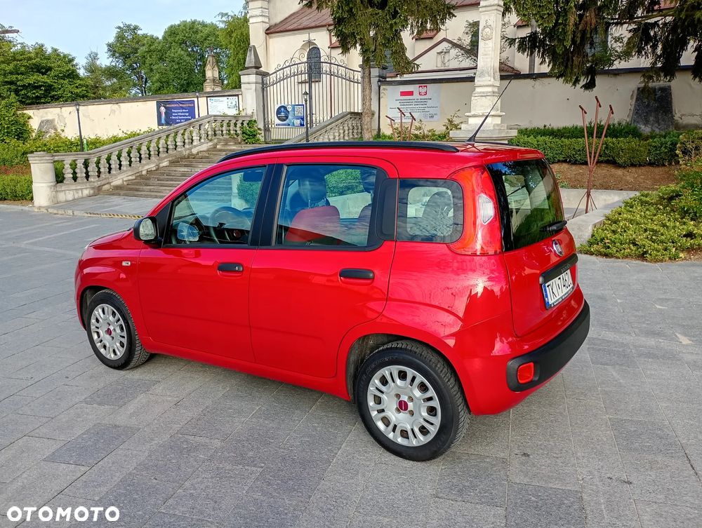 Fiat Panda 1.2 - 5