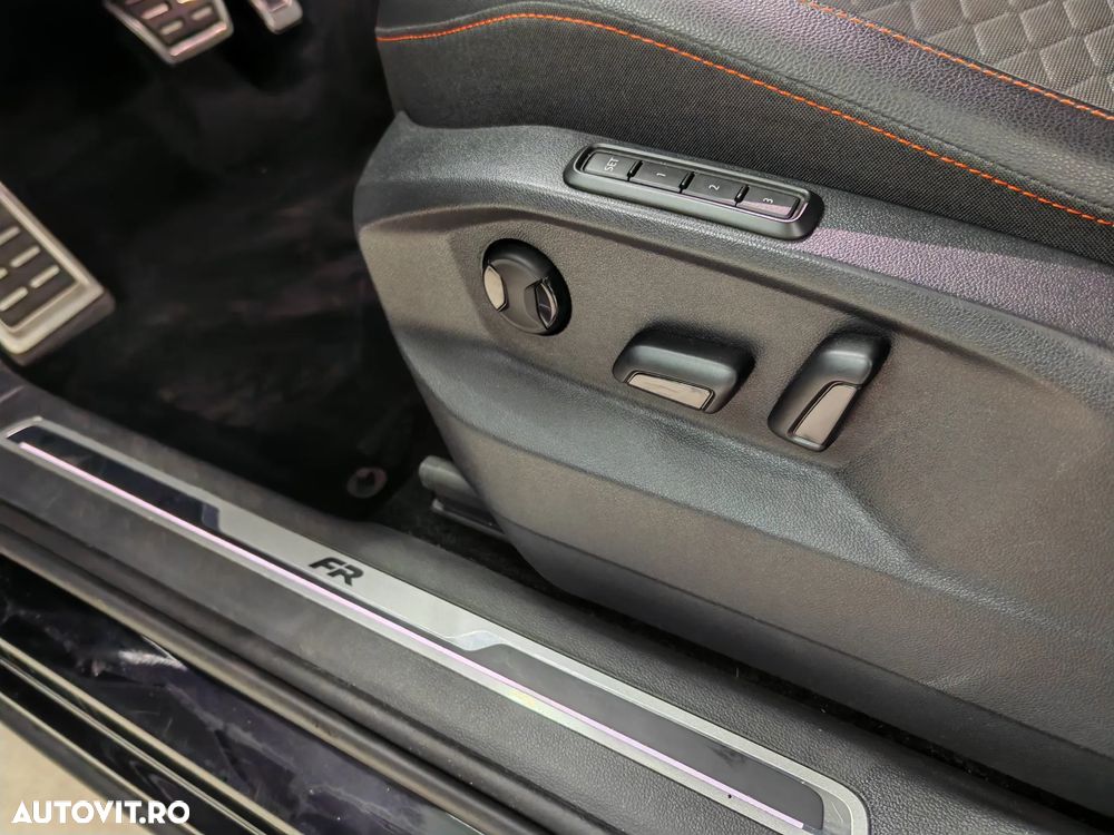 Seat Tarraco 1.4 e-Hybrid DSG FR - 13