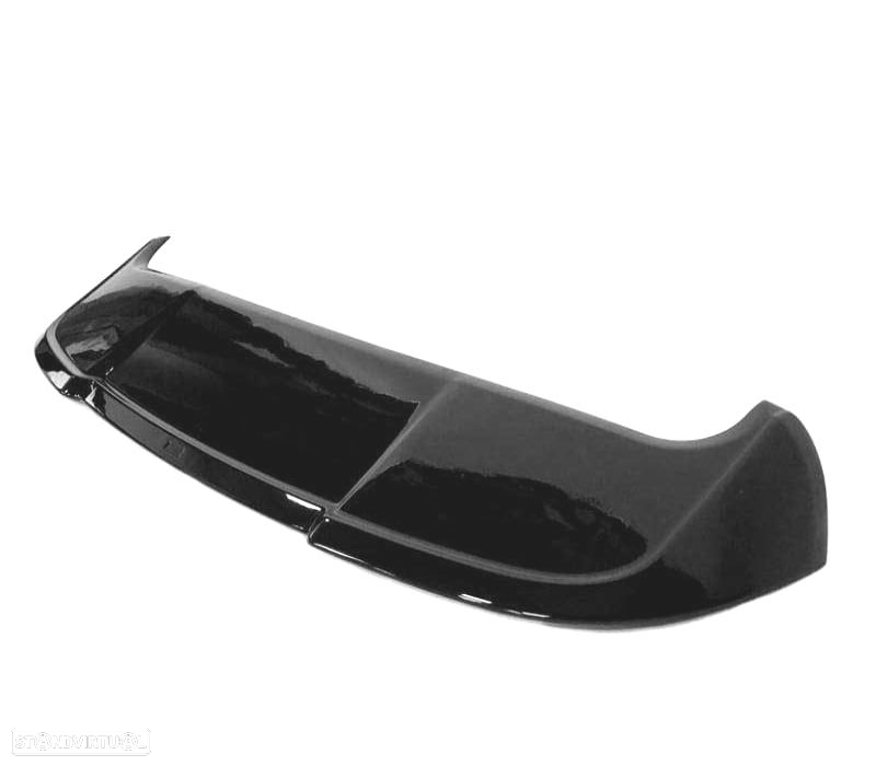 AILERON SPOILER AUDI A3 SPORTBACK 13-18 PRETO BRILHANTE - 3
