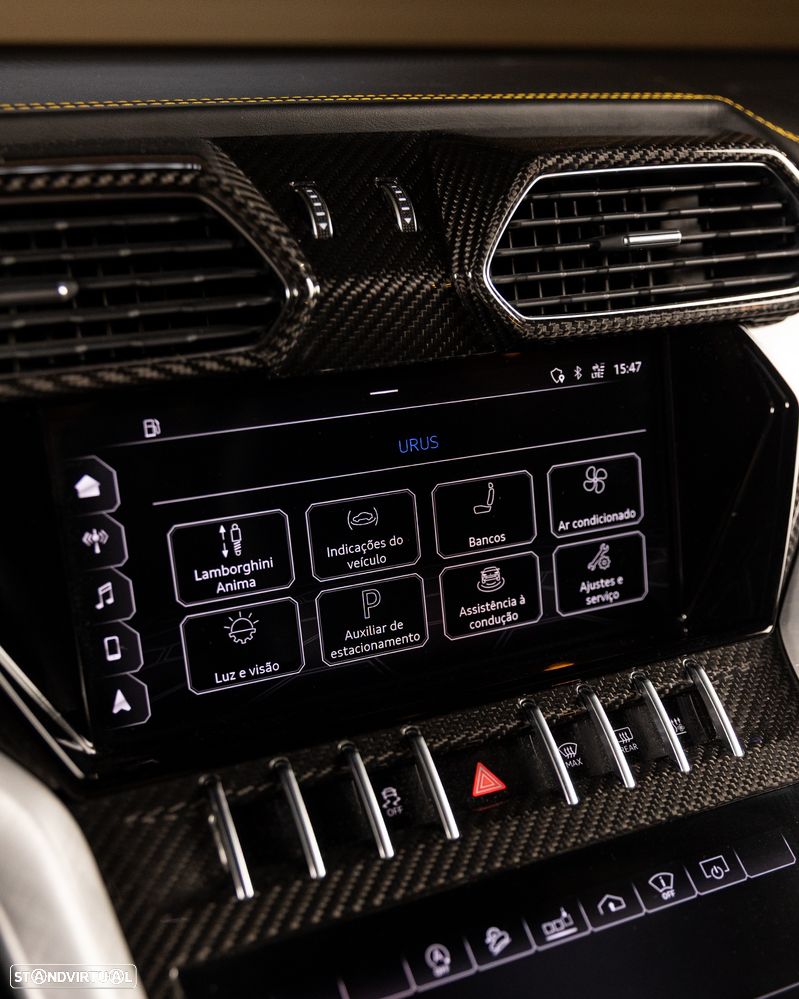 Lamborghini Urus 4.0 V8 - 28