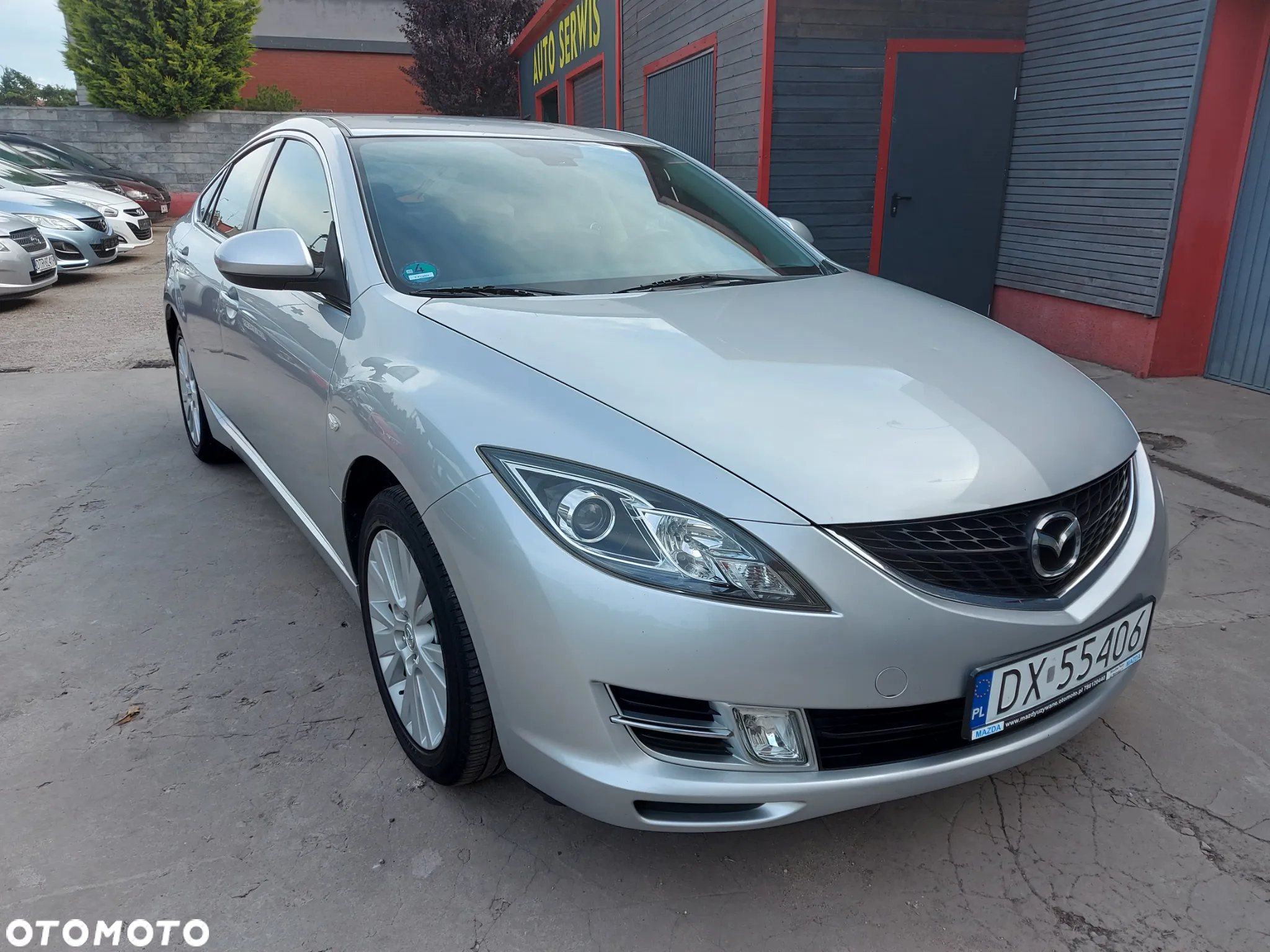 Mazda 6 1.8 Exclusive - 4