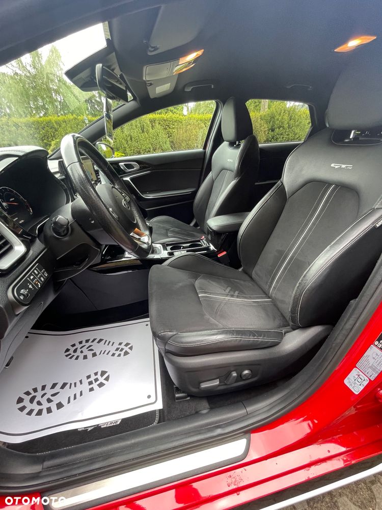 Kia ProCeed 1.4 T-GDI OPF GT LINE - 18