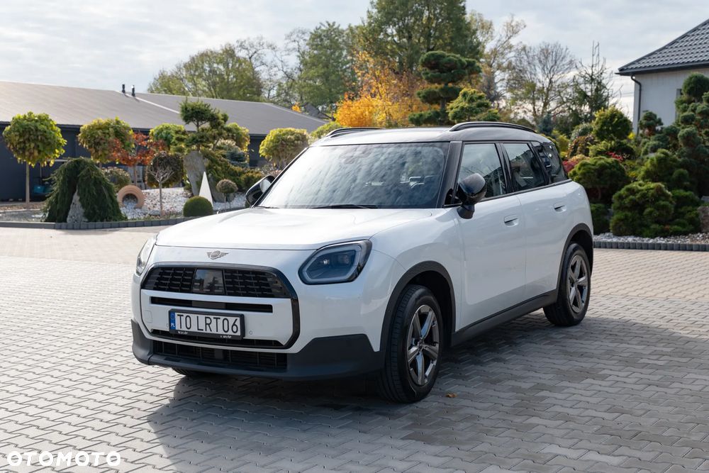 MINI Countryman
