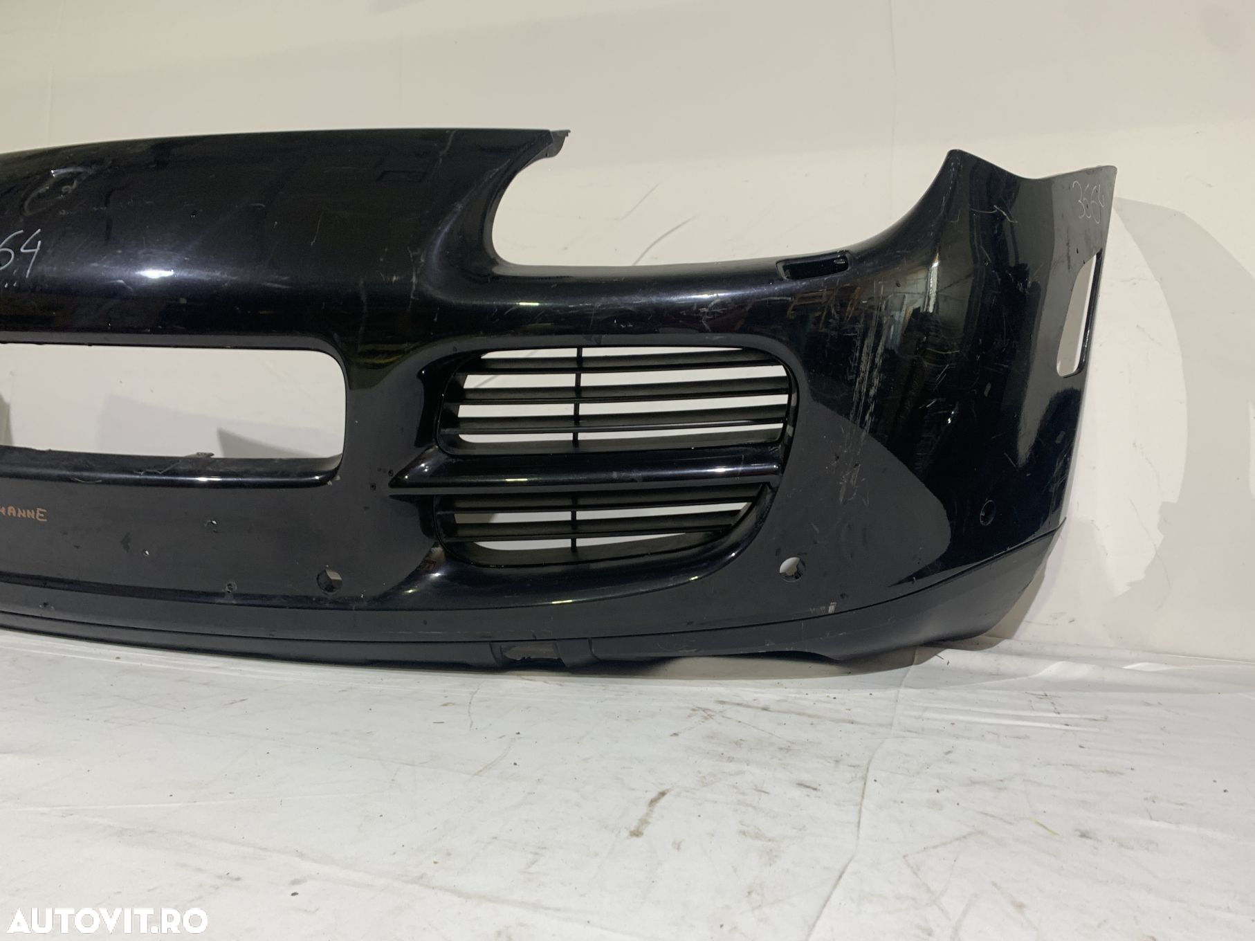 Bara fata Porsche Cayenne, 2002, 2003, 2004, 2005, 2006, cod origine OE 7L5807221. - 4