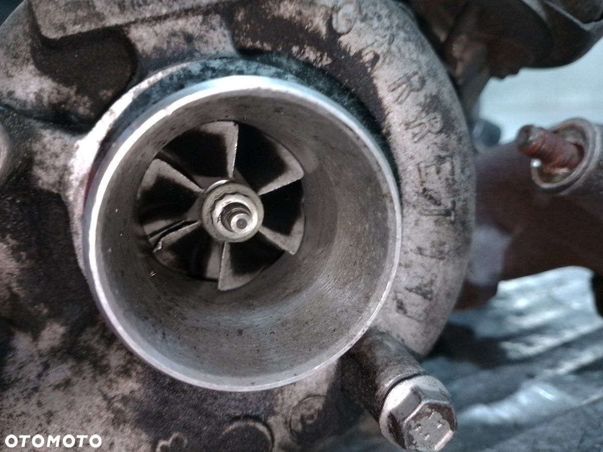 TURBINA Z KOLEKTOREM VW PASSAT B5 FL 1.9 TDI 038145702G 717858-4 - 3