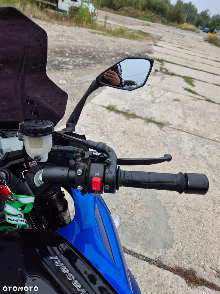 Kawasaki Ninja 1000 SX - 22