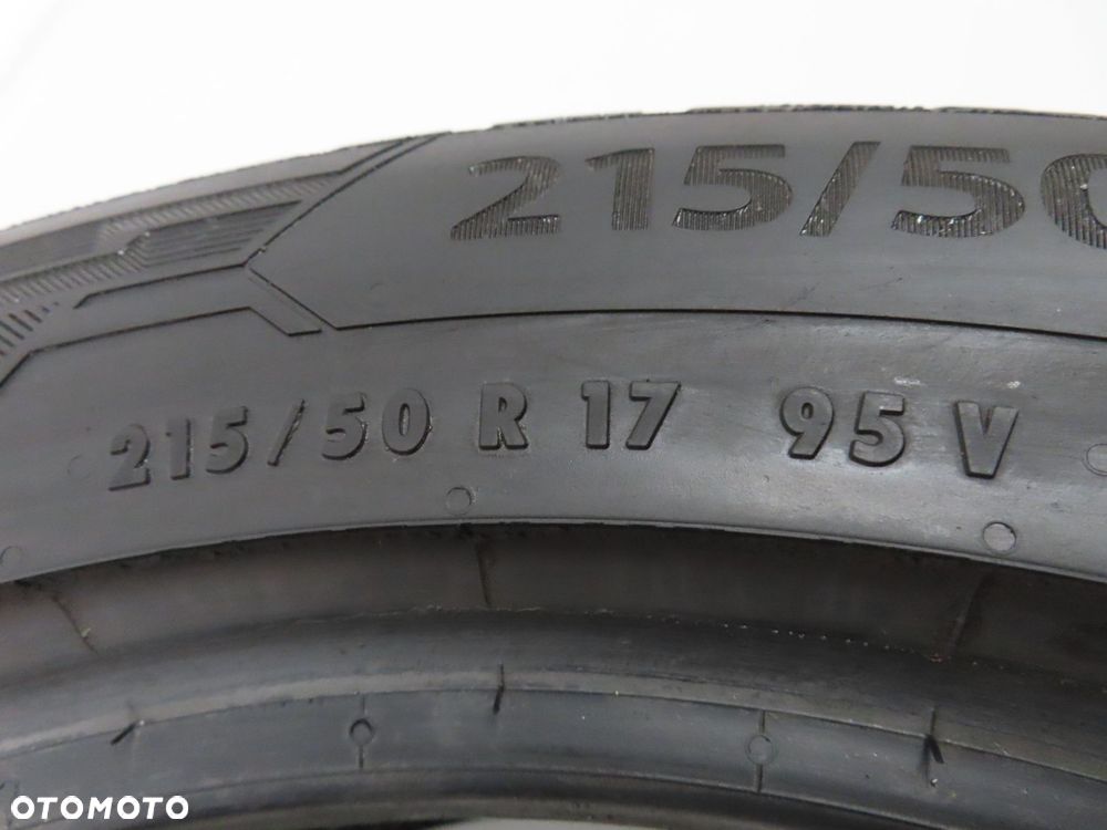 2x 215/50R17 OPONY ZIMOWE Barum Polaris 5 95V XL - 8