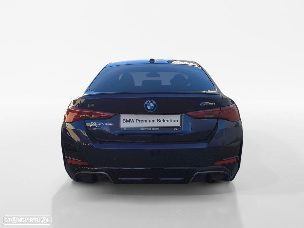 BMW i4 M50 Pack Desportivo M Pro - 4