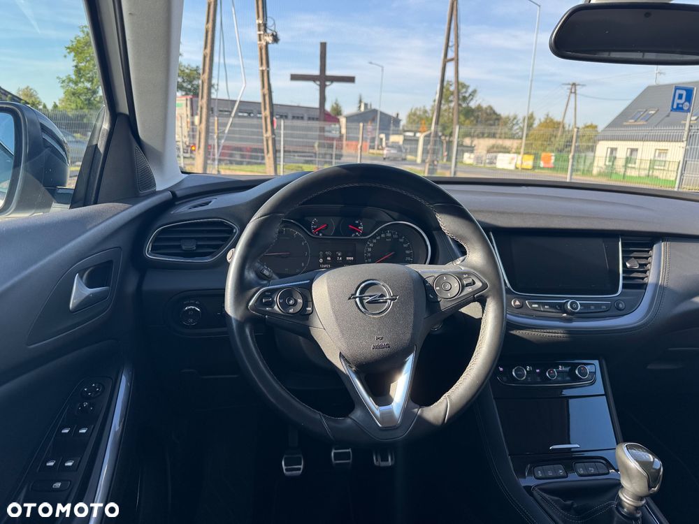 Opel Grandland X 1.2 Start/Stop INNOVATION - 16