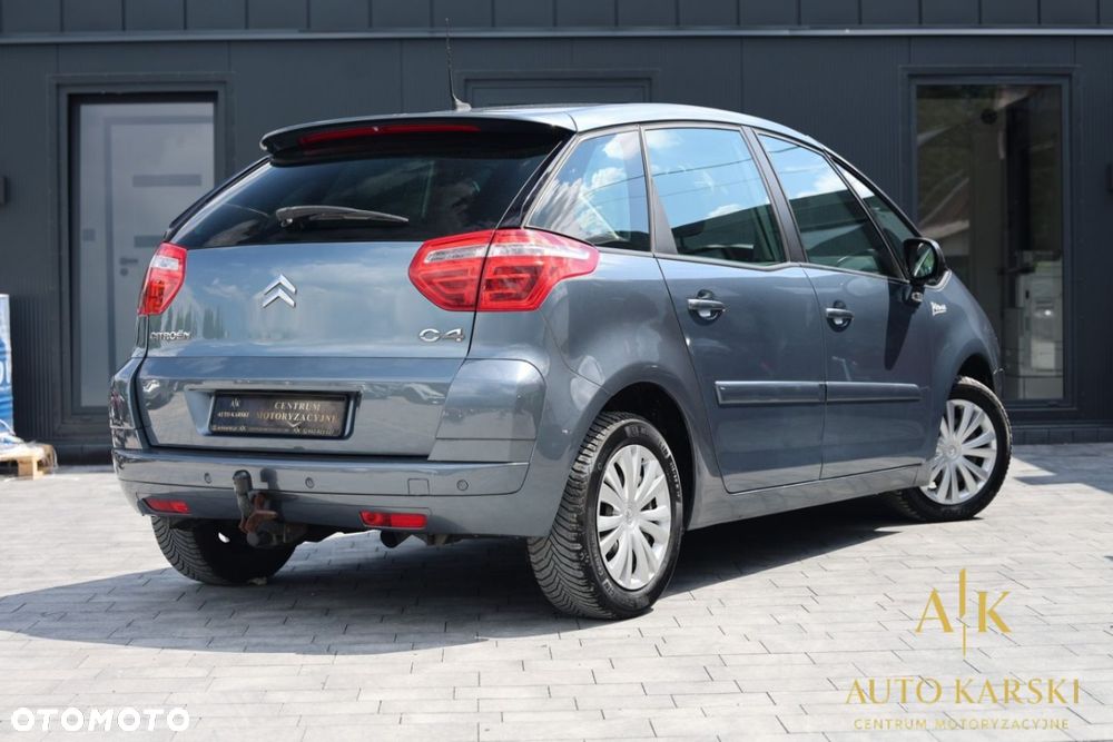 Citroën C4 Picasso - 4