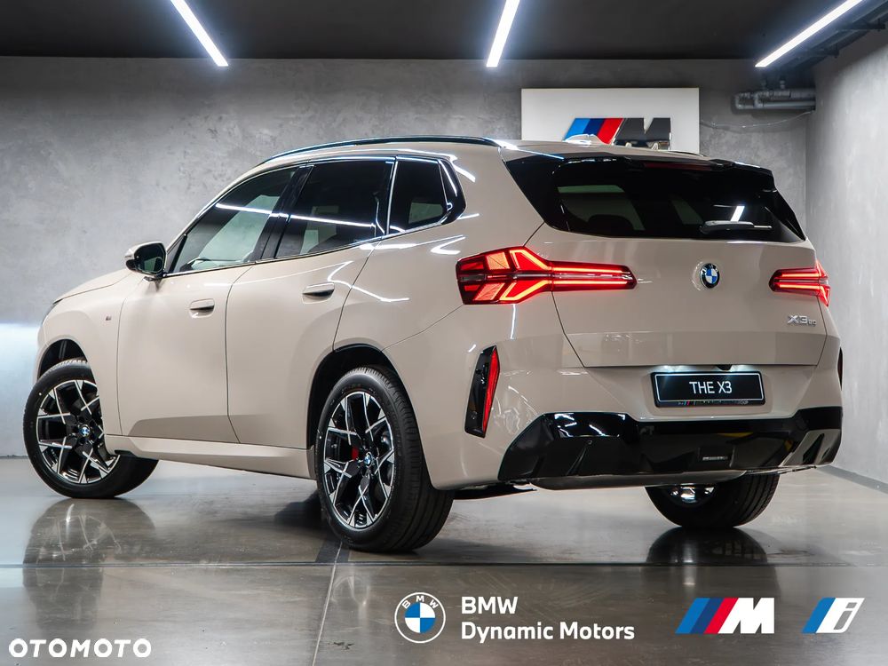 BMW X3 20 xDrive - 7