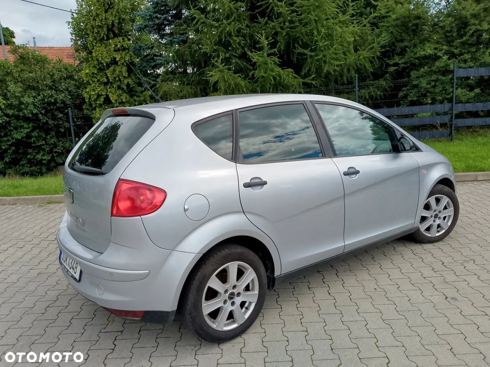 Seat Altea 1.6 Audience - 4