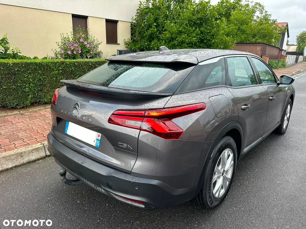 Citroën C5X 1.2 PureTech Feel EAT8 - 6