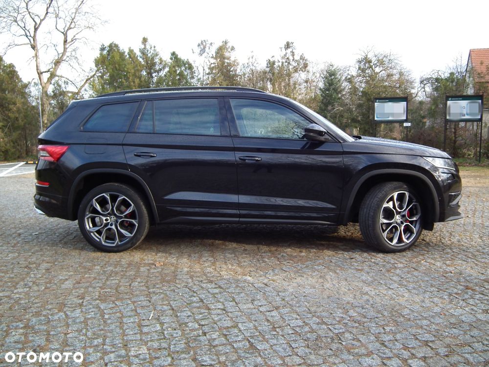 Skoda Kodiaq 2.0 Bi-TDI 4x4 DSG RS - 27