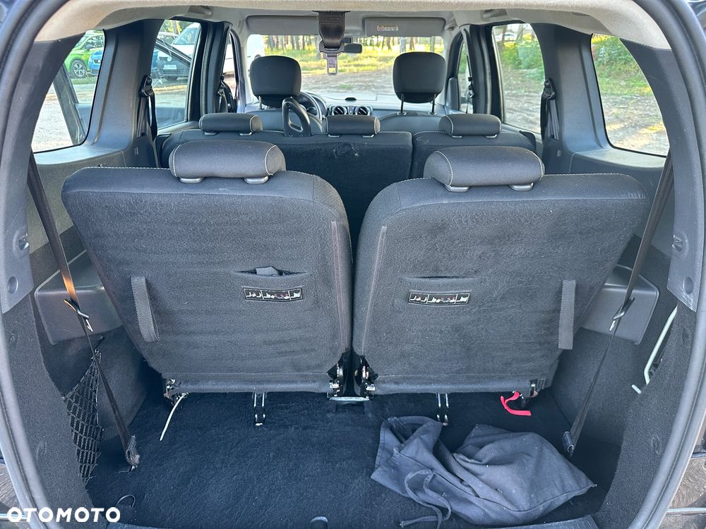 Dacia Lodgy TCe 115 Comfort - 23