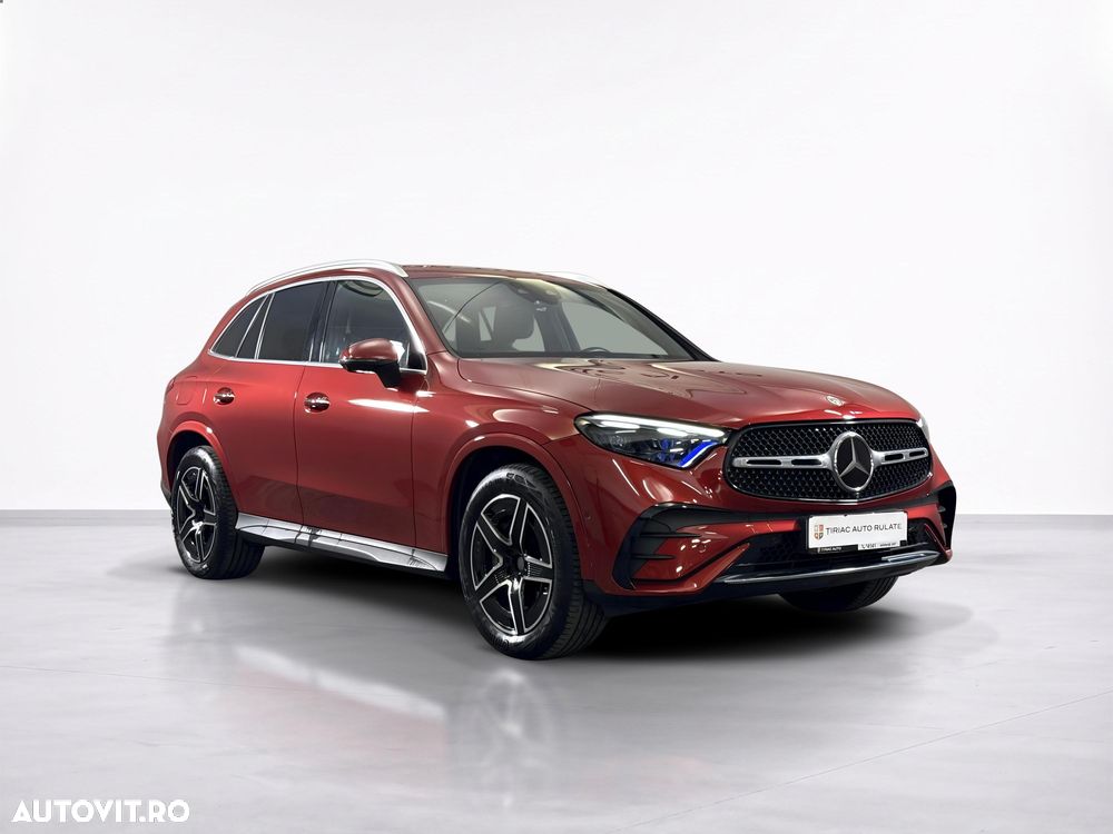 Mercedes-Benz GLC 220 d 4Matic 9G-TRONIC Edition AMG Line - 8