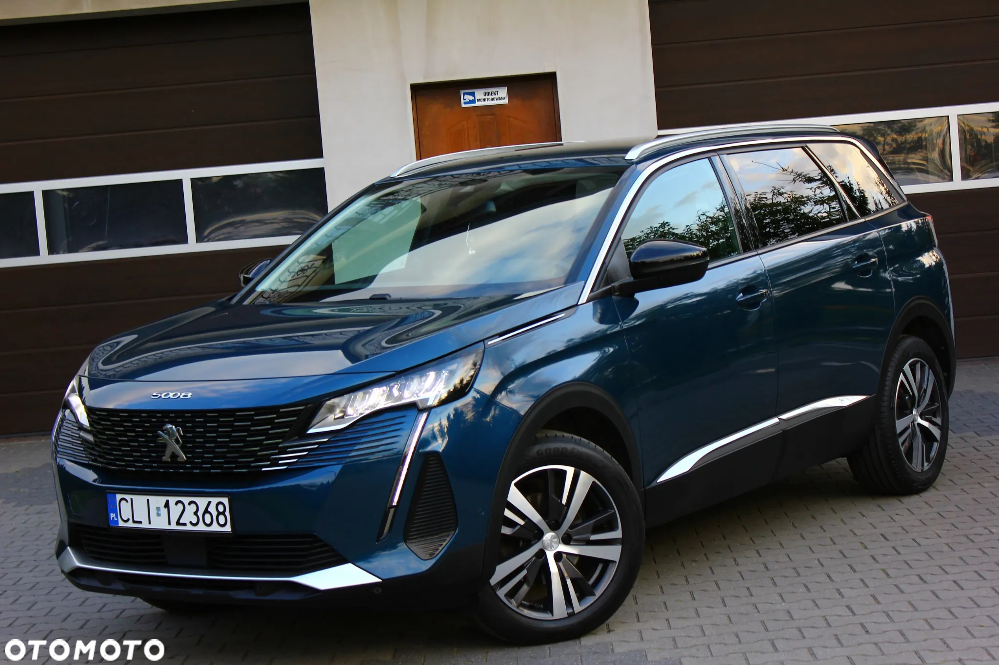 Peugeot 5008 1.5 BlueHDi Allure S&S EAT8 - 15