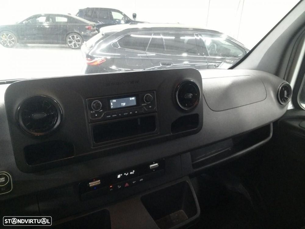 Mercedes-Benz E-SPRINTER 312/39 5d c/IVA - 8
