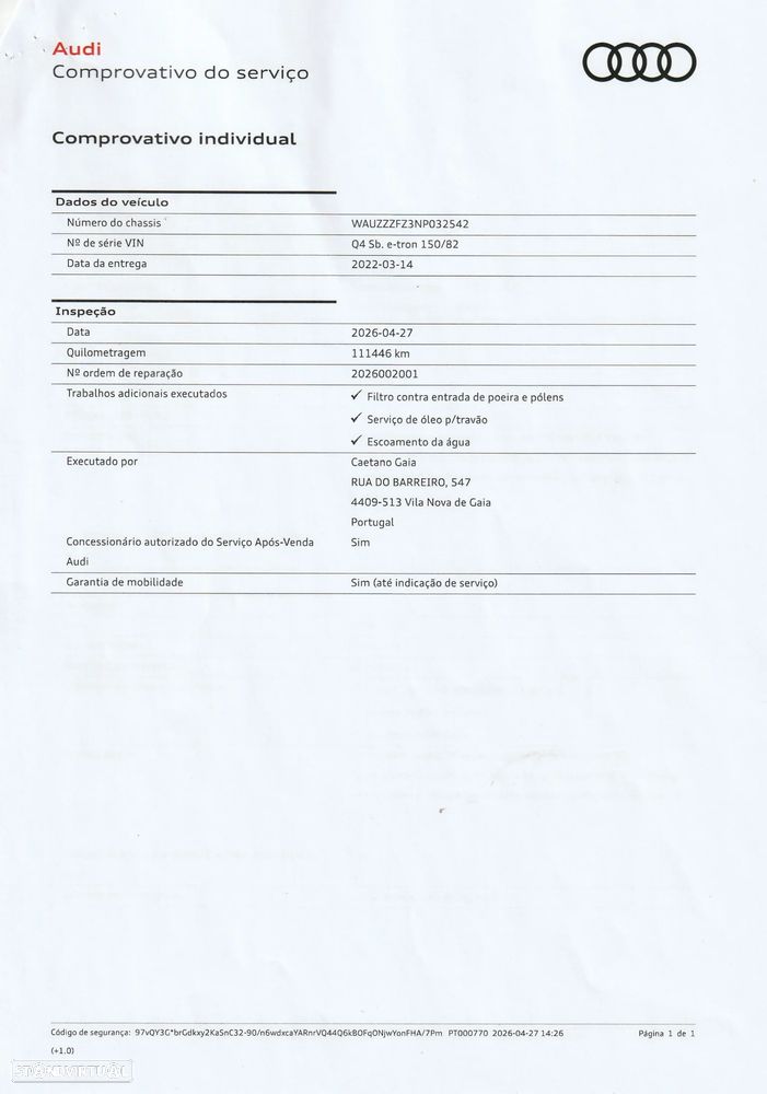 Audi Q4 Sportback e-tron 40 - 23