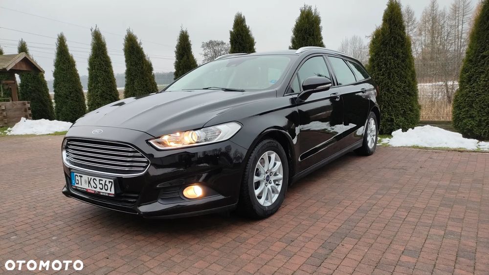 Ford Mondeo 2.0 EcoBlue Trend - 24