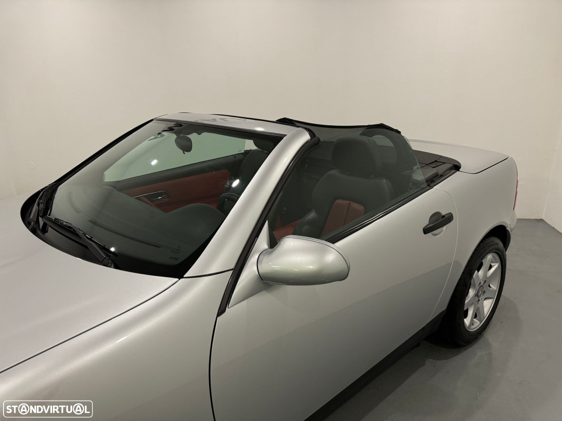 Mercedes-Benz SLK 200 Kompressor - 17