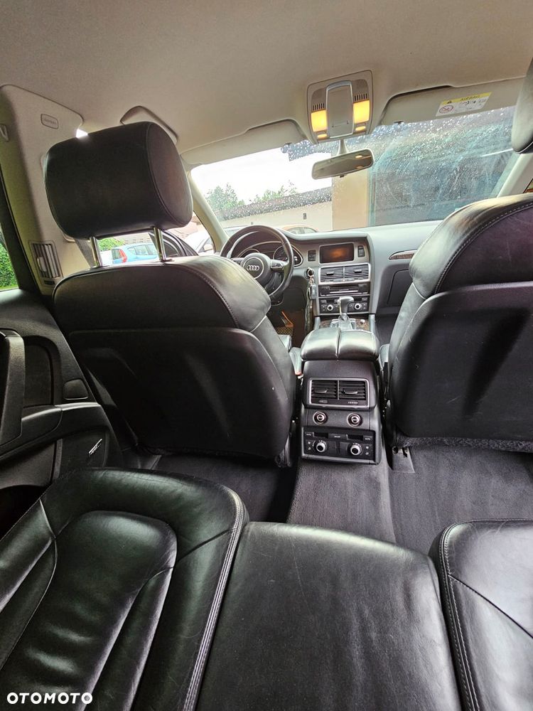 Audi Q7 3.0 TDI DPF Quattro Tiptronic - 8