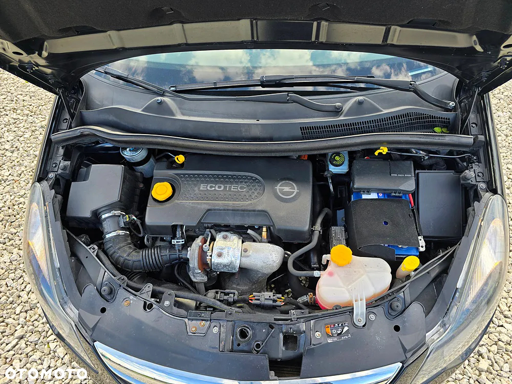 Opel Corsa 1.3 CDTI Cosmo - 32