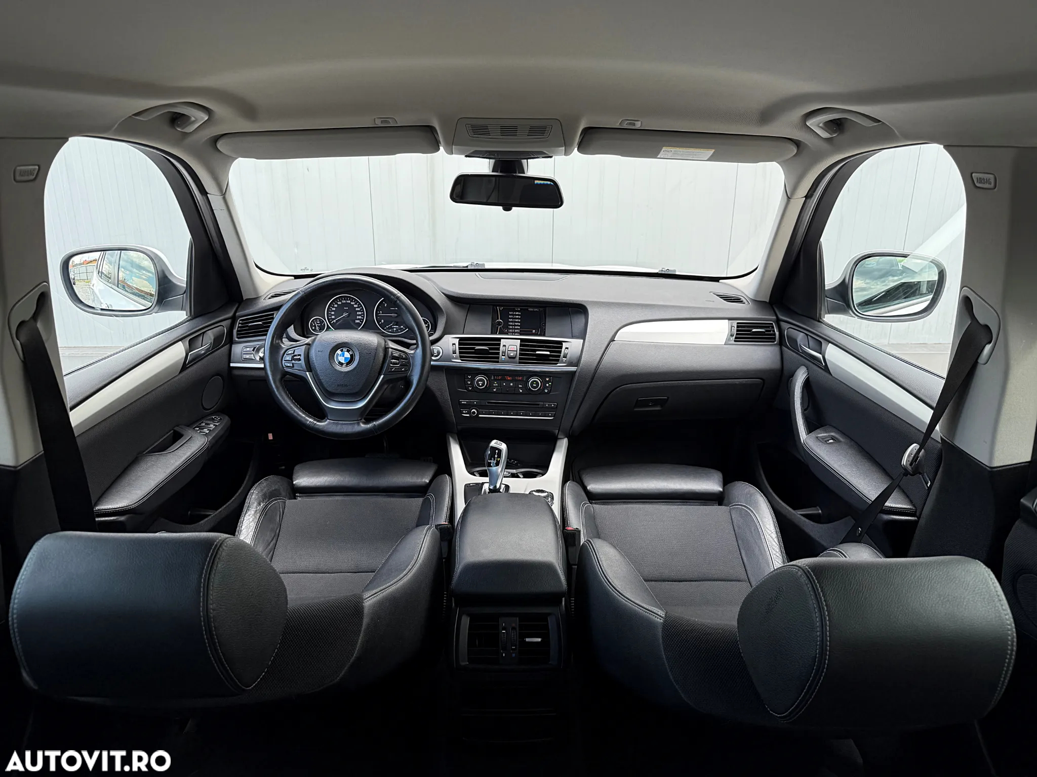 BMW X3 xDrive20d Aut. Blue Performance - 5