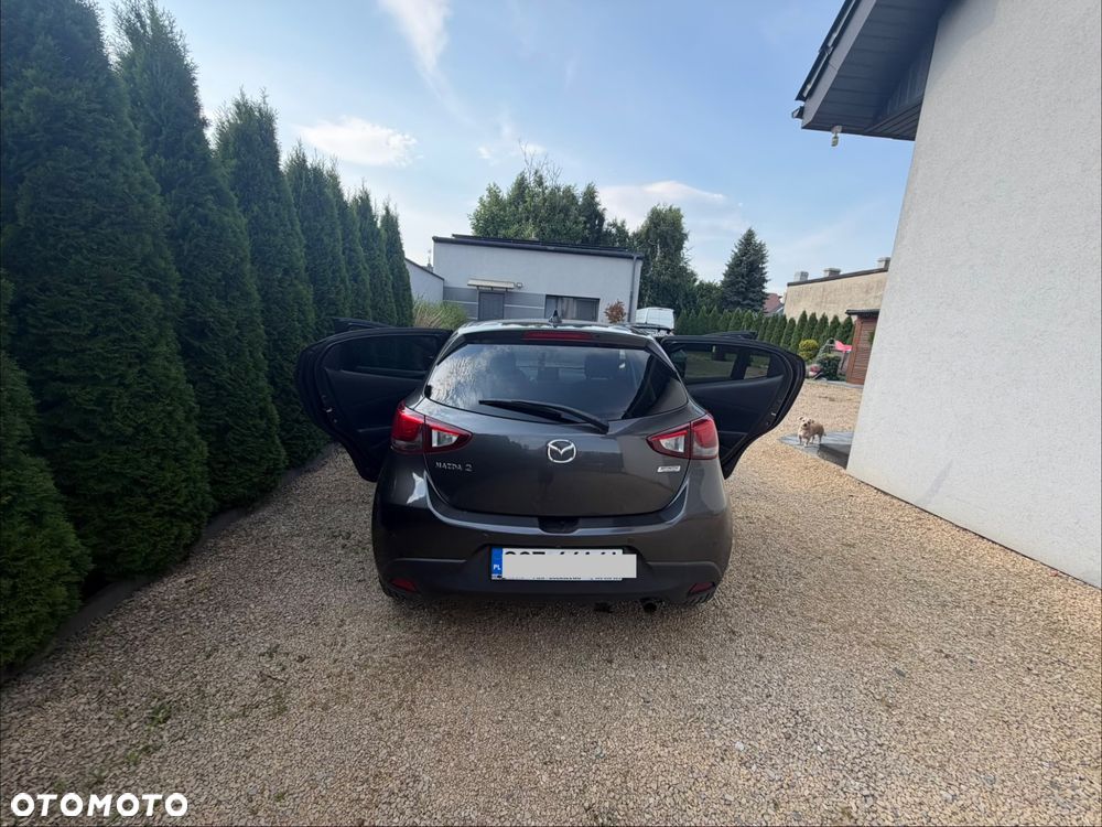 Mazda 2 1.5 Skyenergy - 4