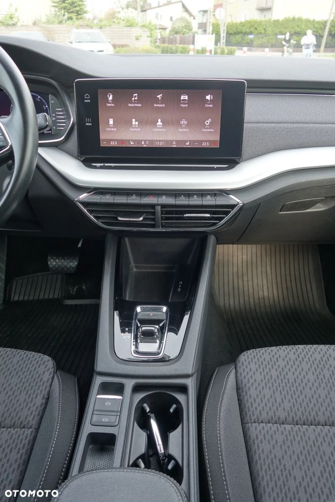 Skoda Octavia 1.5 TSI e-Tec Style DSG - 12