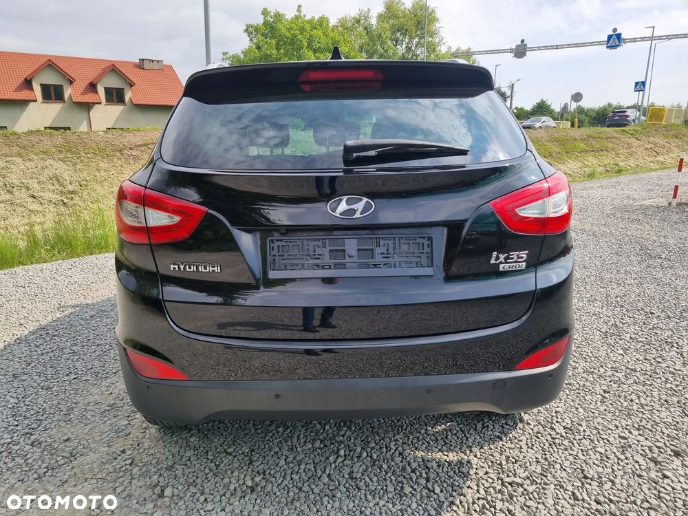 Hyundai ix35 2.0 CRDi Premium 2WD - 7