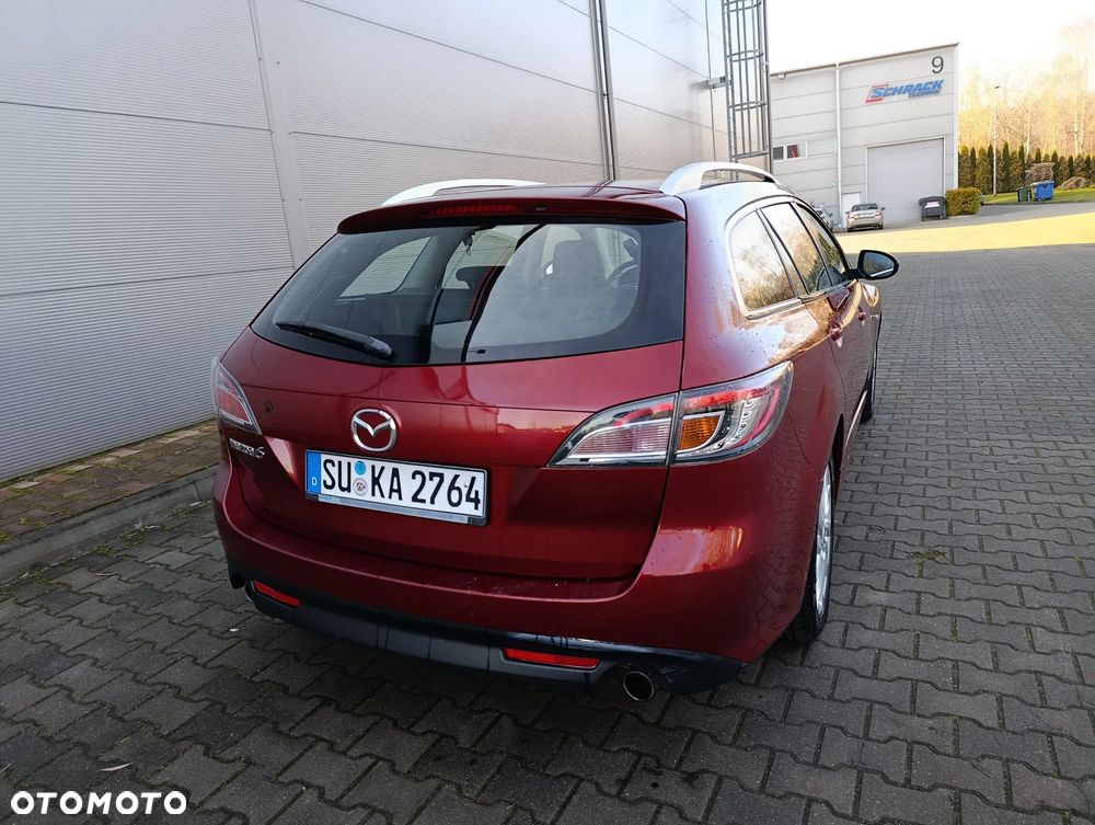 Mazda 6 Sport 2.0 MZR DISI Sports-Line - 10
