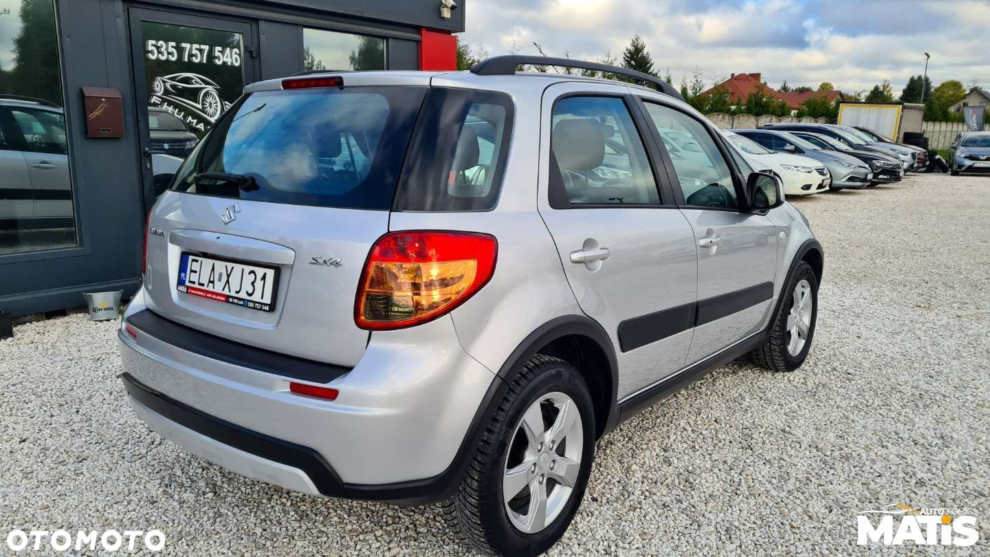 Suzuki SX4 - 35
