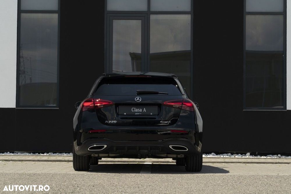 Mercedes-Benz A 220 - 28
