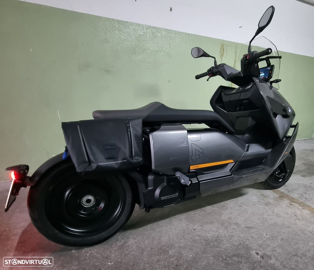 BMW CE 04 PRO - 2