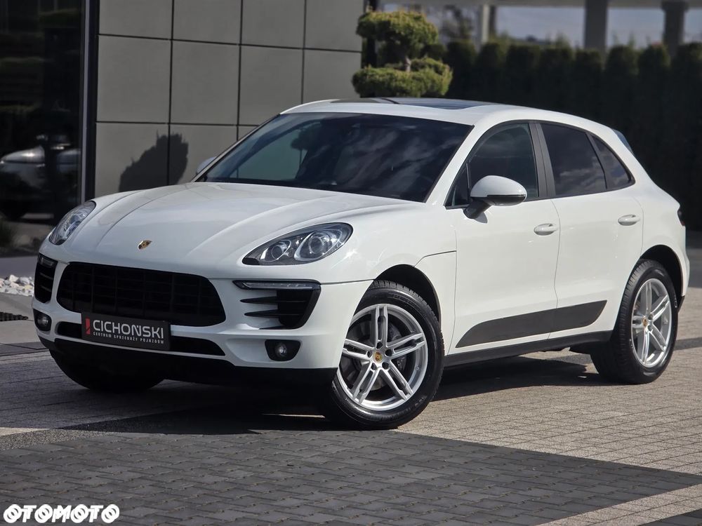 Porsche Macan - 2