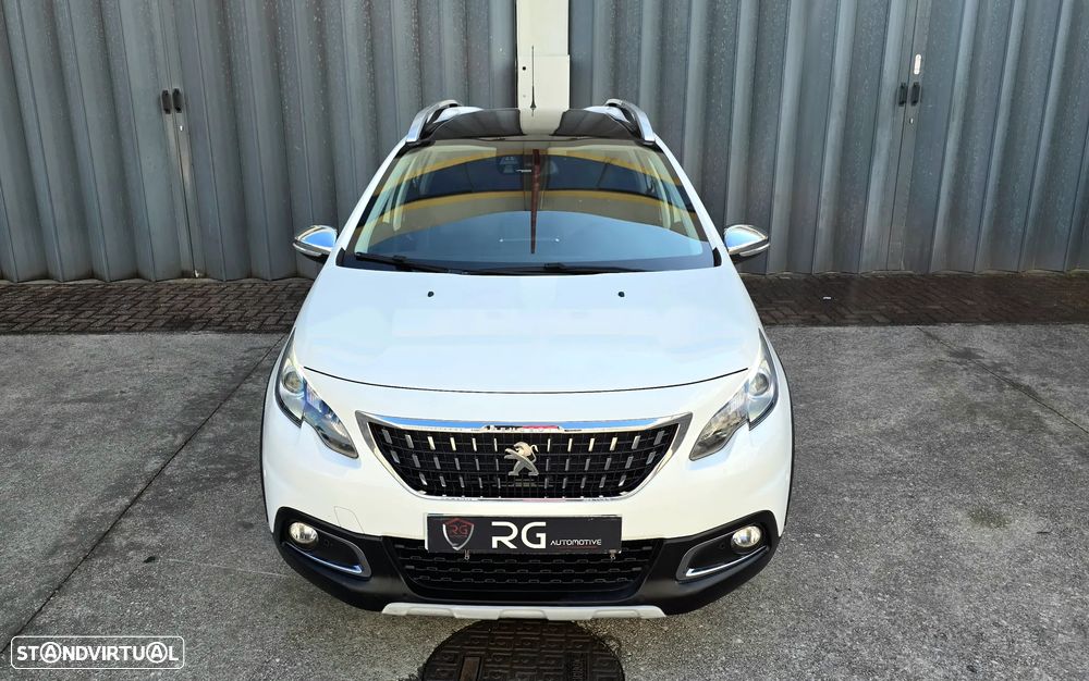 Peugeot 2008 PureTech 110 Stop&Start Crossway - 4