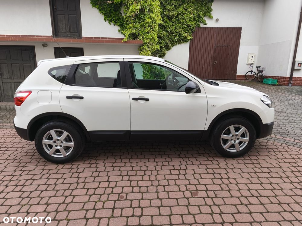 Nissan Qashqai 1.6 acenta - 7