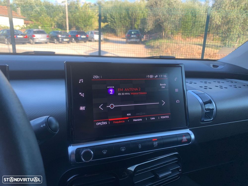 Citroën C4 Cactus 1.5 BlueHDi Feel Pack - 23