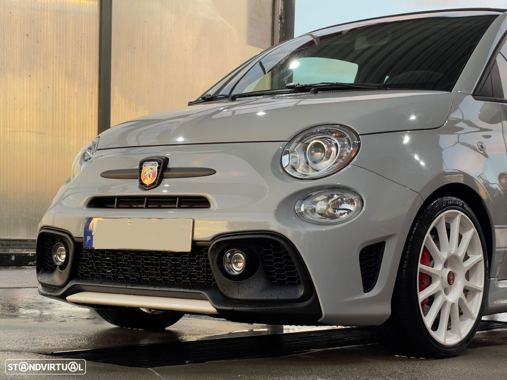 Abarth 595C 1.4 T-Jet Esseesse - 21