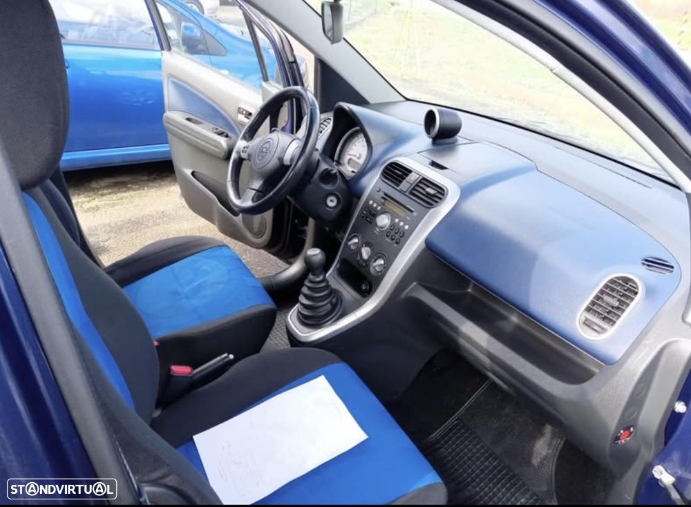 Opel Agila 1.0 Enjoy - 2