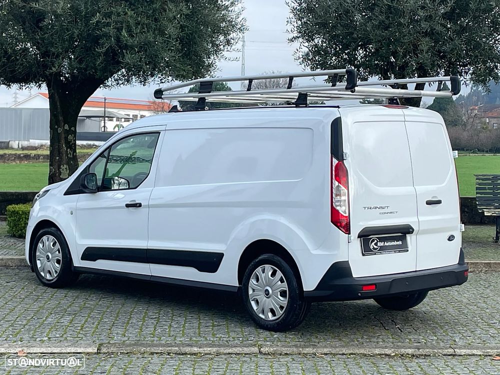 Ford Transit Connect 1.5 TDCI Longa IVA Dedutível - 8