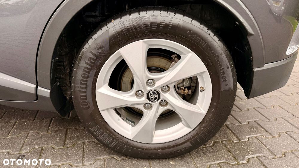 Toyota C-HR 1.8 Hybrid Premium - 12