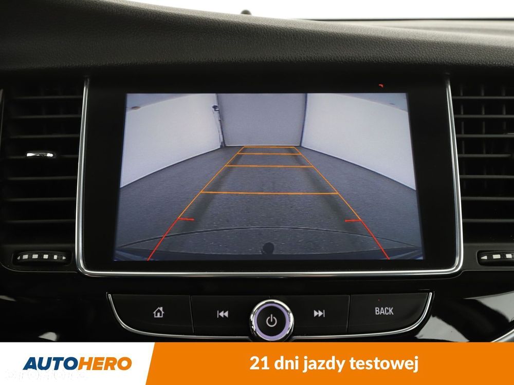 Opel Mokka X 1.4 T Design Line S&S 4x4 - 21