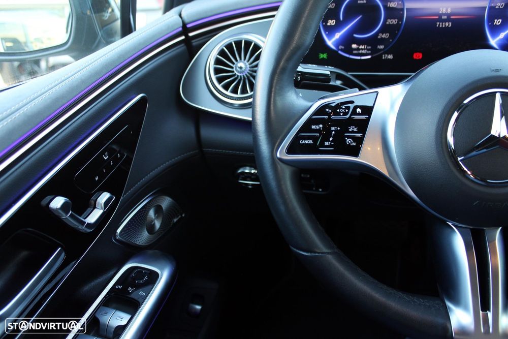 Mercedes-Benz EQE 350+ AMG Line - 15